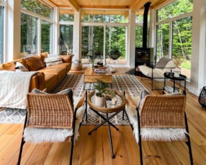 trähus tremblant